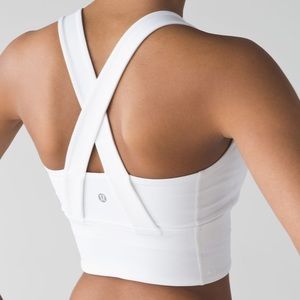 Lululemon beat the heat bra